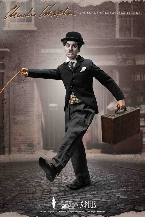 STAR ACE TOYS 1/6 scale Charlie Chaplin COLLECTIBLE ACTION FIGURE ‎DEC178339 NEW_2