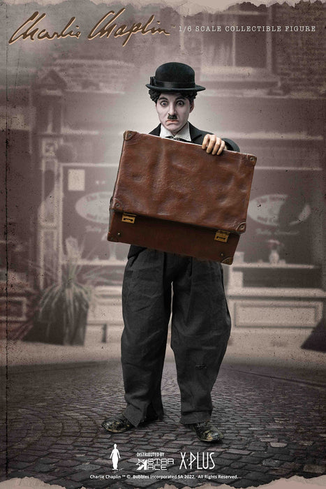 STAR ACE TOYS 1/6 scale Charlie Chaplin COLLECTIBLE ACTION FIGURE ‎DEC178339 NEW_4