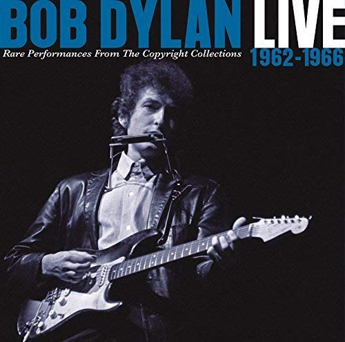 2018 JAPAN 2 CD SET BOB DYLAN LIVE 1962 - 1966 RARE PERFORMANCES SICP-31180 NEW_1