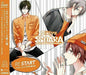 [CD] ALIVE SOARA RE:START Series 2 - Soshi & Ren & Nozomu NEW from Japan_1