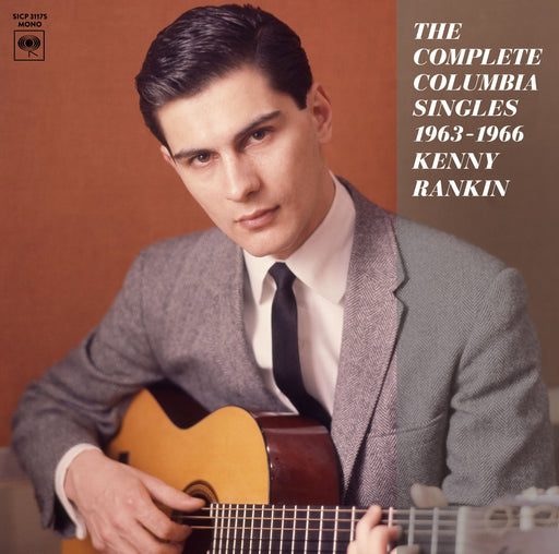Kenny Rankin Complete Columbia Singles 1963-1966 Japan Blu-spec CD2 SICP-31175_1