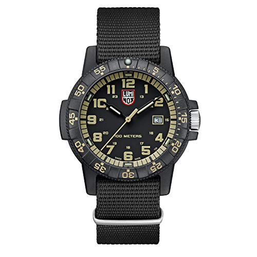 Luminox Mens Watch Leatherback Sea Turtle Giant 0320SERIES 0333 NEW from Japan_1
