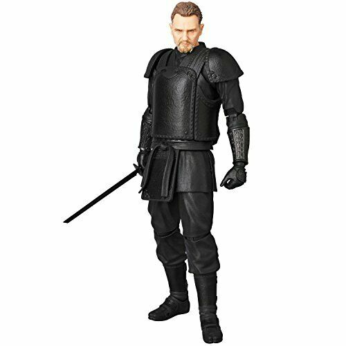Medicom Toy MAFEX No.78 Ra's al Ghul Figure NEW from Japan_1