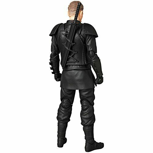 Medicom Toy MAFEX No.78 Ra's al Ghul Figure NEW from Japan_2