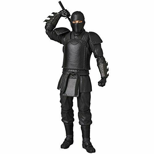 Medicom Toy MAFEX No.78 Ra's al Ghul Figure NEW from Japan_3
