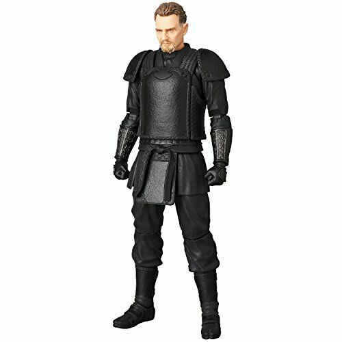 Medicom Toy MAFEX No.78 Ra's al Ghul Figure NEW from Japan_8