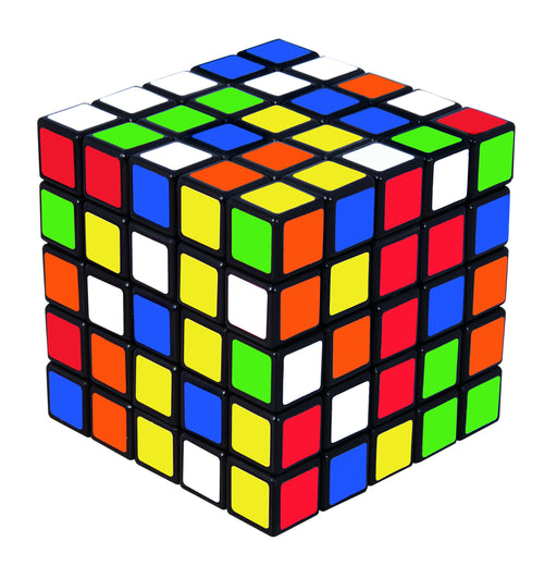 Rubik Cube 5x5 [Official License Products] Twisty Puzzle 8.0x15.0x14.0cm NEW_2