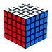 Rubik Cube 5x5 [Official License Products] Twisty Puzzle 8.0x15.0x14.0cm NEW_3