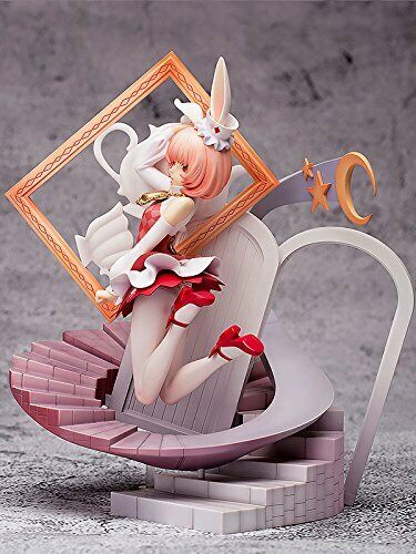 Myethos FairyTale-Another Alice in Wonderland Another White Rabbit Figure NEW_3