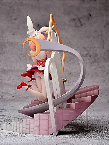 Myethos FairyTale-Another Alice in Wonderland Another White Rabbit Figure NEW_4