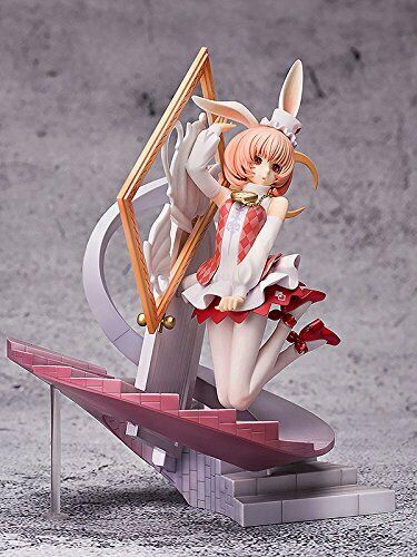 Myethos FairyTale-Another Alice in Wonderland Another White Rabbit Figure NEW_6