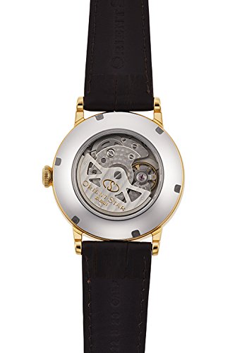 ORIENT RK-AU0001S ORIENT STAR Mechanical 22 Jewels Automatic Watch NEW_5