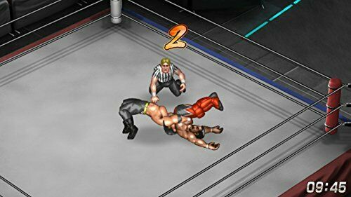 Ps4 Fire Pro Wrestling World New Japan Pro Wrestling Premium Edition_2