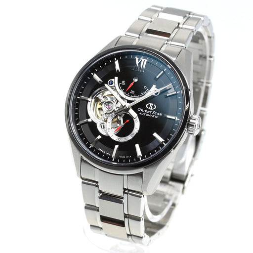 ORIENT STAR Contemporary RK-HJ0003B Mechanical Men's Watch Stainless Steel NEW_1