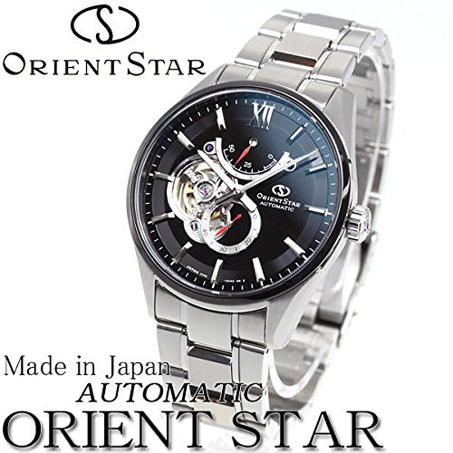 ORIENT STAR Contemporary RK-HJ0003B Mechanical Men's Watch Stainless Steel NEW_2