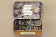 YANOMAN Miniature't Romantic Townscape Miniature Handmade Kit NEW from Japan_2