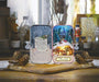 YANOMAN Miniature't Winter Wonderland Miniature Handmade Kit NEW from Japan_3