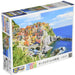 1053piece jigsaw puzzle colorful city skyline town of cinque terre Italy ‎31-008_1