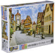 1053piece jigsaw puzzle colorful streets medieval jewelry box Rothenburg ‎31-009_1