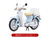 AOSHIMA Honda Super Cub All 5set Gashapon mascot toys Complete set 1/32 50mm NEW_2