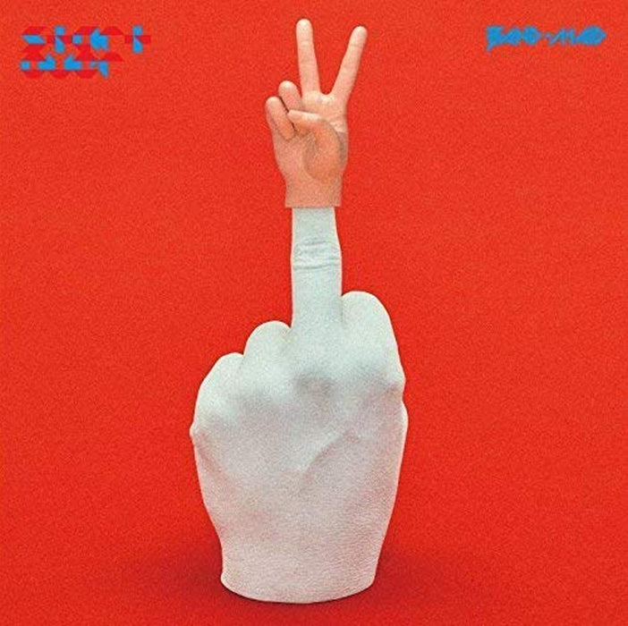 CD start over Nomal Edition BAND-MAID Maxi-Single CRCP-10407 Japanese Hard Rock_1