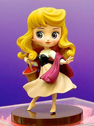Banpresto Disney Characters Q posket petit Cinderella Briar Rose Snow White NEW_4