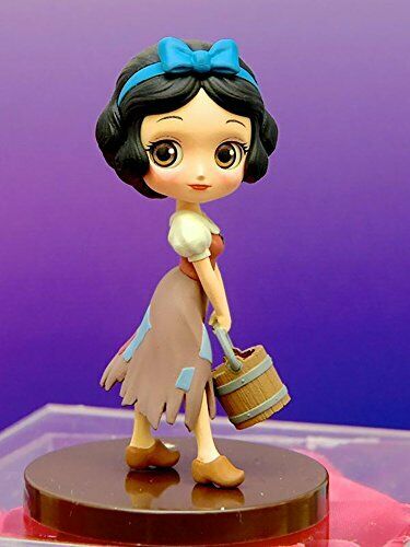 Banpresto Disney Characters Q posket petit Cinderella Briar Rose Snow White NEW_5