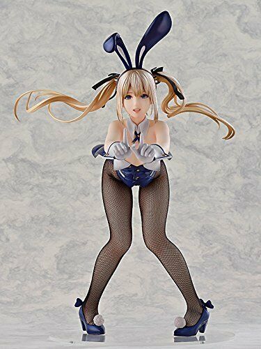 Freeing Dead or Alive Marie Rose: Bunny Ver. Figure 1/4 Scale New from Japan_3