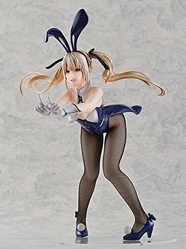 Freeing Dead or Alive Marie Rose: Bunny Ver. Figure 1/4 Scale New from Japan_4
