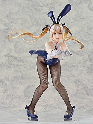 Freeing Dead or Alive Marie Rose: Bunny Ver. Figure 1/4 Scale New from Japan_5