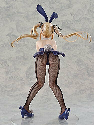 Freeing Dead or Alive Marie Rose: Bunny Ver. Figure 1/4 Scale New from Japan_6