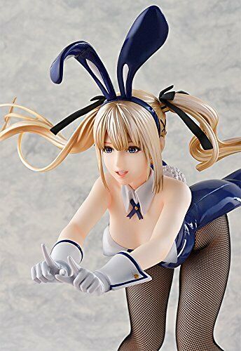 Freeing Dead or Alive Marie Rose: Bunny Ver. Figure 1/4 Scale New from Japan_9