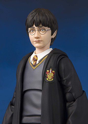 S.H.Figuarts Harry Potter and the Philosopher's Stone HARRY POTTER Figure BANDAI_4