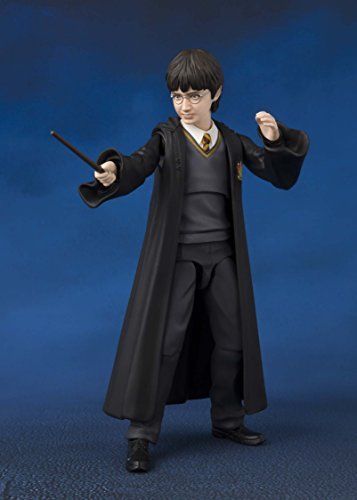 S.H.Figuarts Harry Potter and the Philosopher's Stone HARRY POTTER Figure BANDAI_9