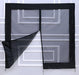 Auto Mosquito net  Rear Back Door Vehicle Camping,Outdoor 1.68x1.58m NEW_2