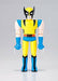 Chogokin HEROES Marvel Universe WOLVERINE Diecast Figure BANDAI NEW from Japan_3