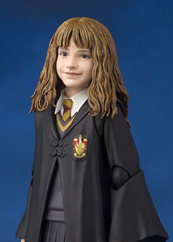 S.H.Figuarts Harry Potter HERMIONE GRANGER Action Figure BANDAI NEW from Japan_4