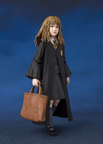 S.H.Figuarts Harry Potter HERMIONE GRANGER Action Figure BANDAI NEW from Japan_6