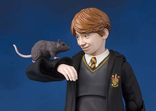 S.H.Figuarts Harry Potter and the Sorcerers Stone RON WEASLEY Figure BANDAI NEW_10