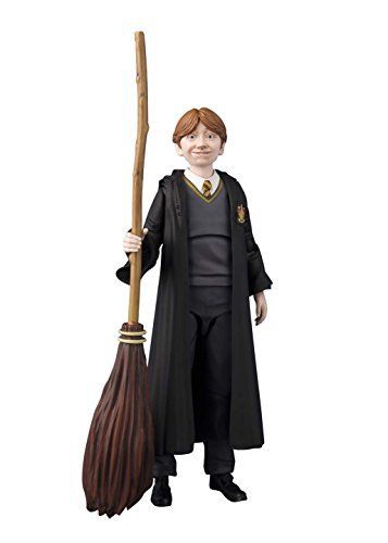 S.H.Figuarts Harry Potter and the Sorcerers Stone RON WEASLEY Figure BANDAI NEW_1
