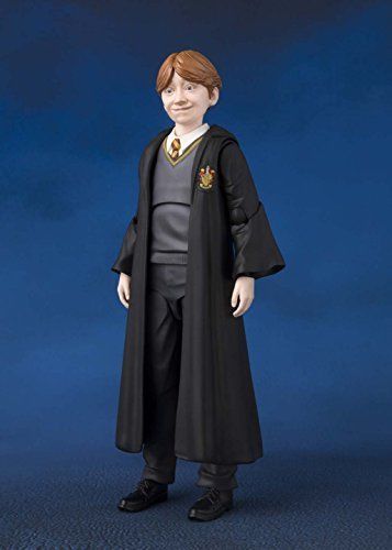 S.H.Figuarts Harry Potter and the Sorcerers Stone RON WEASLEY Figure BANDAI NEW_5