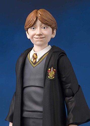 S.H.Figuarts Harry Potter and the Sorcerers Stone RON WEASLEY Figure BANDAI NEW_6
