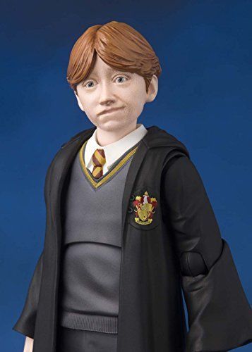 S.H.Figuarts Harry Potter and the Sorcerers Stone RON WEASLEY Figure BANDAI NEW_7