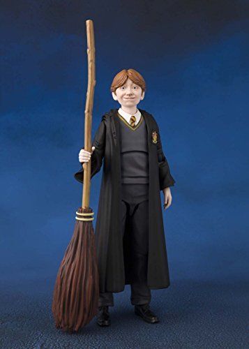 S.H.Figuarts Harry Potter and the Sorcerers Stone RON WEASLEY Figure BANDAI NEW_8