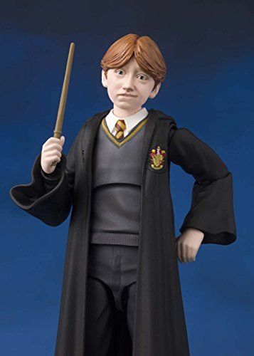 S.H.Figuarts Harry Potter and the Sorcerers Stone RON WEASLEY Figure BANDAI NEW_9