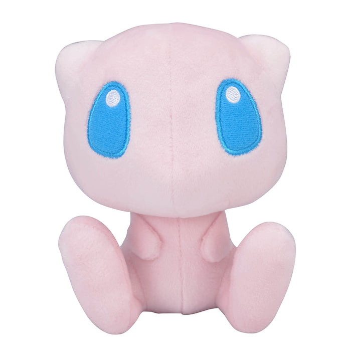 Pokemon Center Original Plush doll Pokemon Dolls Mew H14xW11xD10cm Pink NEW_2