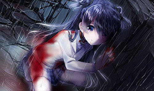 PS4 Saiaku Naru Saiyaku Ningen ni Sasagu Japan PLJM-16217 Kemco Novel Adventure_3