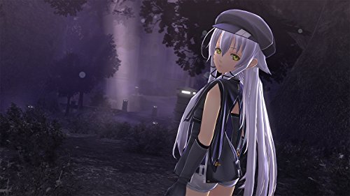 PS4 The Legend of Heroes Sen no Kiseki IV Nihon Falcom Corporation NEW_6