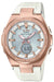 CASIO BABY-G G-MS MSG-W 200G-7AJF Women's Watch Whitie NEW from Japan_1