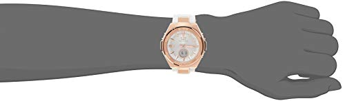 CASIO BABY-G G-MS MSG-W 200G-7AJF Women's Watch Whitie NEW from